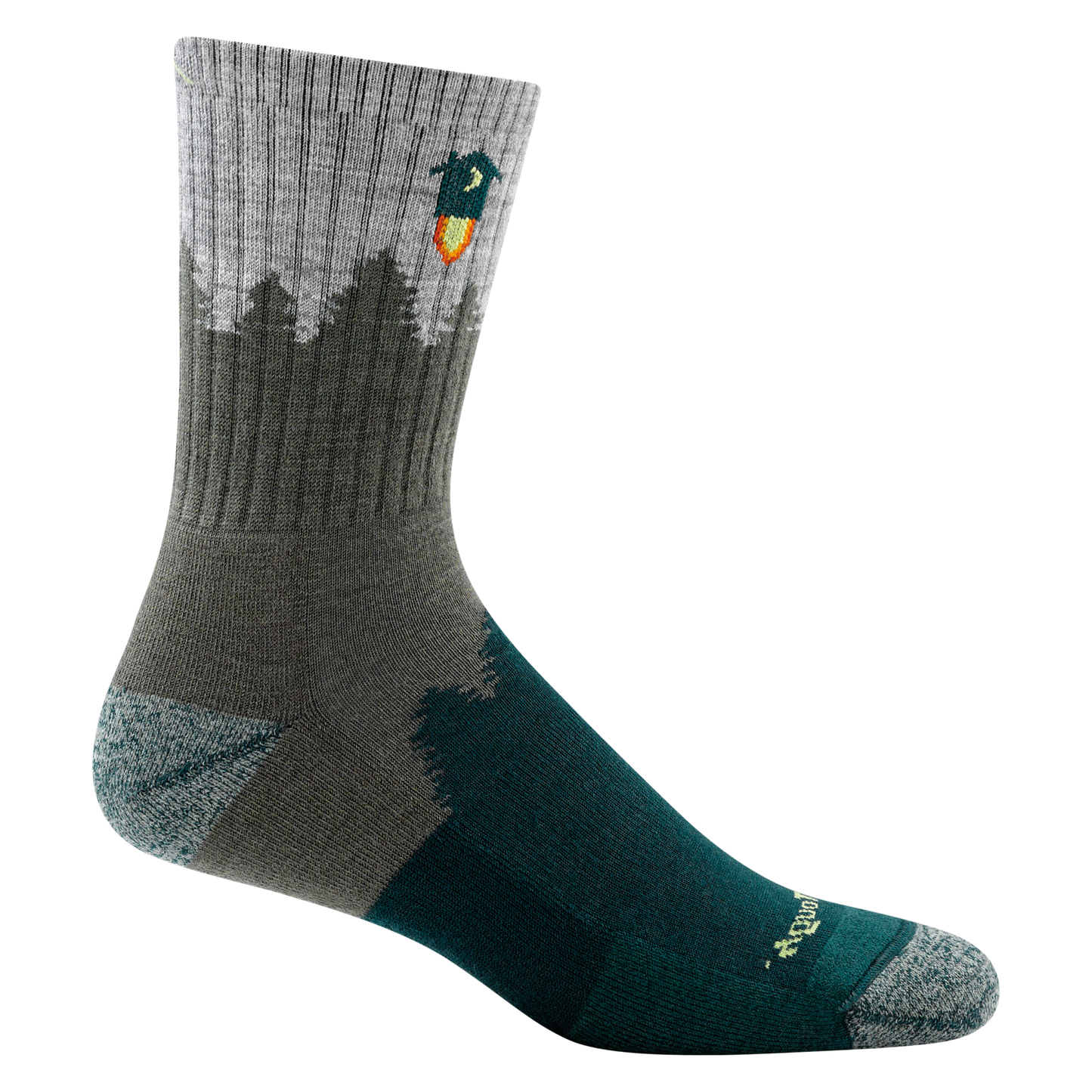 Darn Tough Number 2 Micro Crew Midweight With Cushion Socks