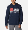 Columbia PFG Fish Flag II Hoodie Men's