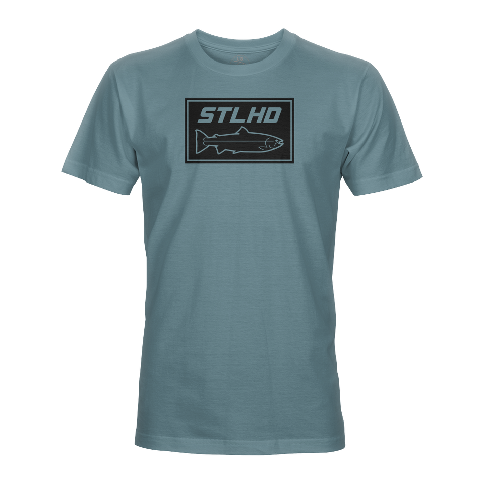 STLHD Foamline Slate Tee