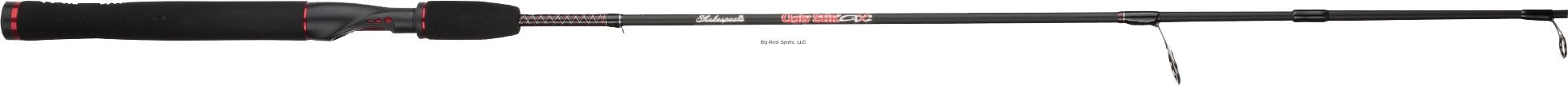 Shakespeare Ugly Stik GX2 Spinning Pack Rods