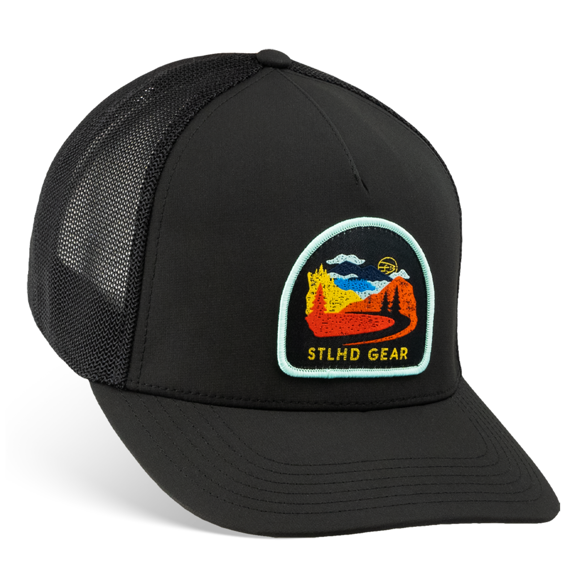 STLHD Journey Performance Hat