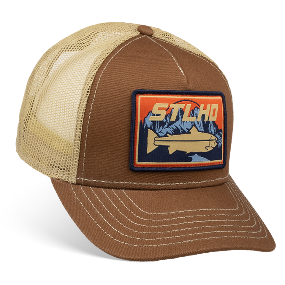 Stlhd Limited Edition Rocky Mountain Trucker