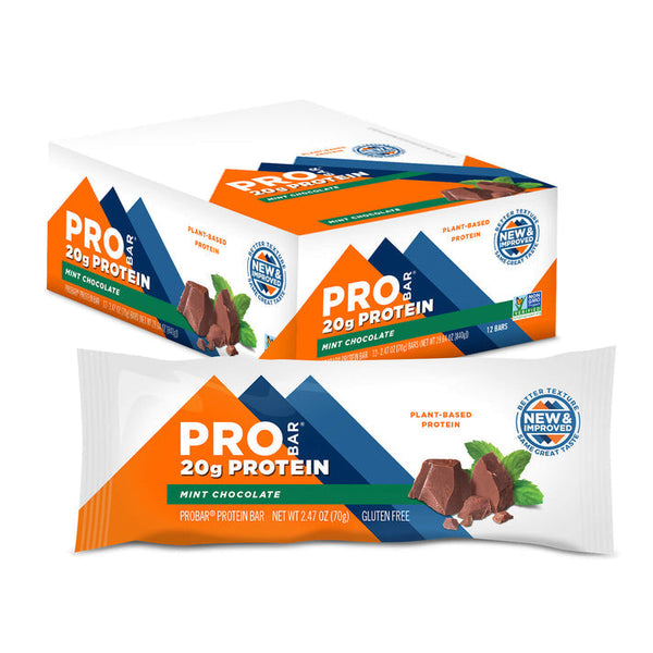 Probar Bolt Chews Mint Chocolate