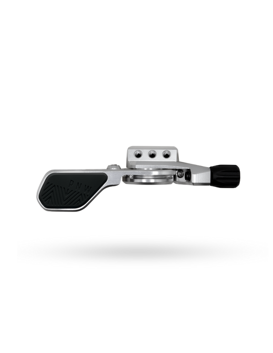 PNW LTD Silver Loam Lever Gen 2