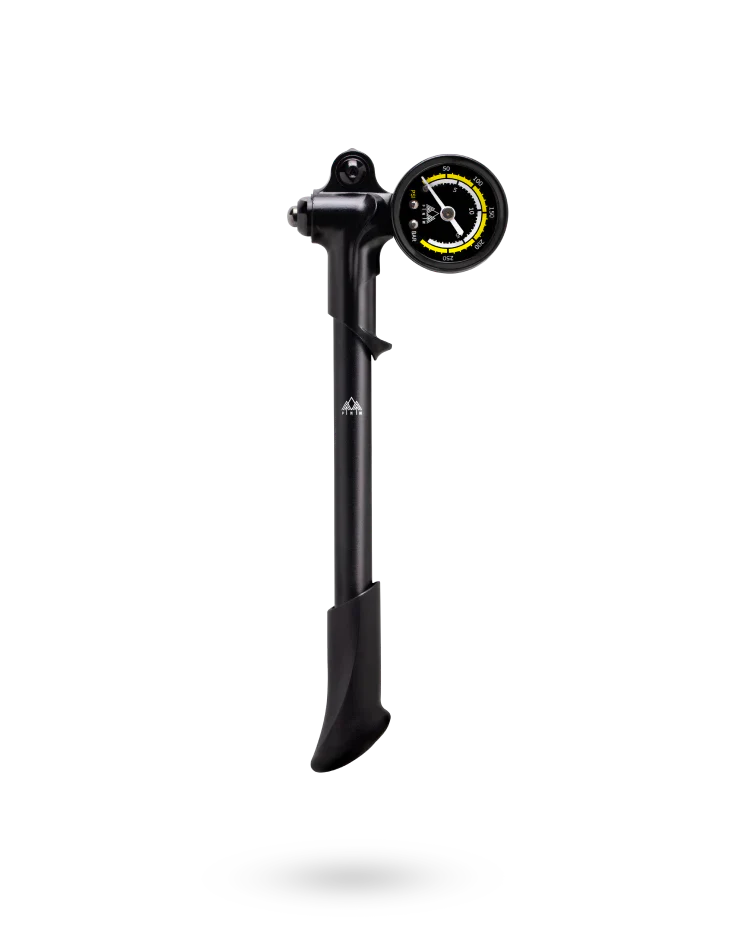 PNW Shock Pump Black