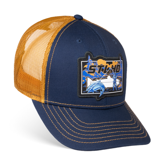 STLHD Let ‘er Rip Trucker