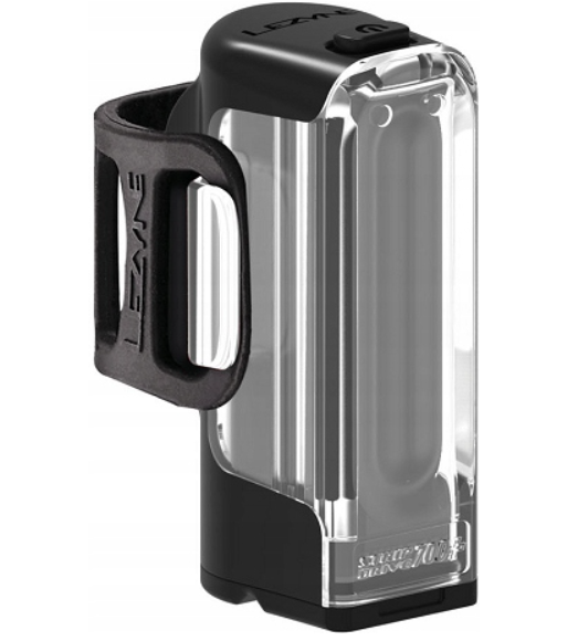 Lezyne Strip+ Drive 700lm Front Light Black