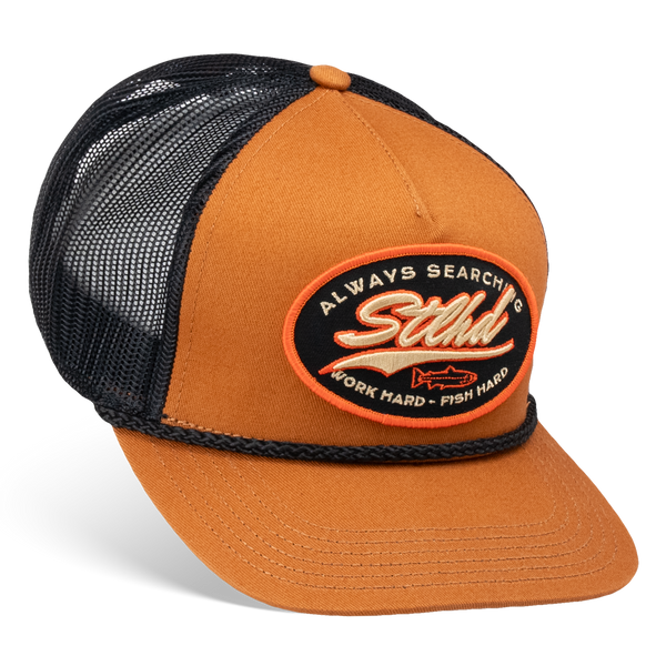 STLHD Haymaker Trucker