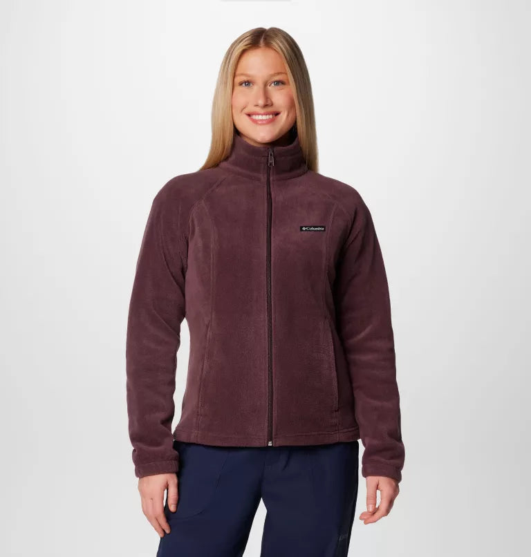 Columbia Women's Benton Springs Full Zip