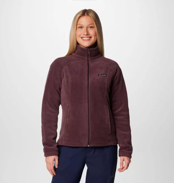 Columbia Women's Benton Springs Full Zip