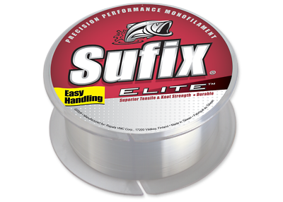 Sufix Line Elite Fishing Line