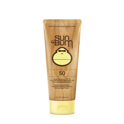 Sun Bum Original SPF 50 Sunscreen Lotion