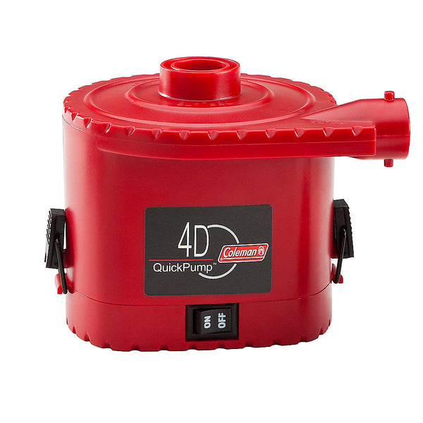 Coleman 4D Air Quick Pump