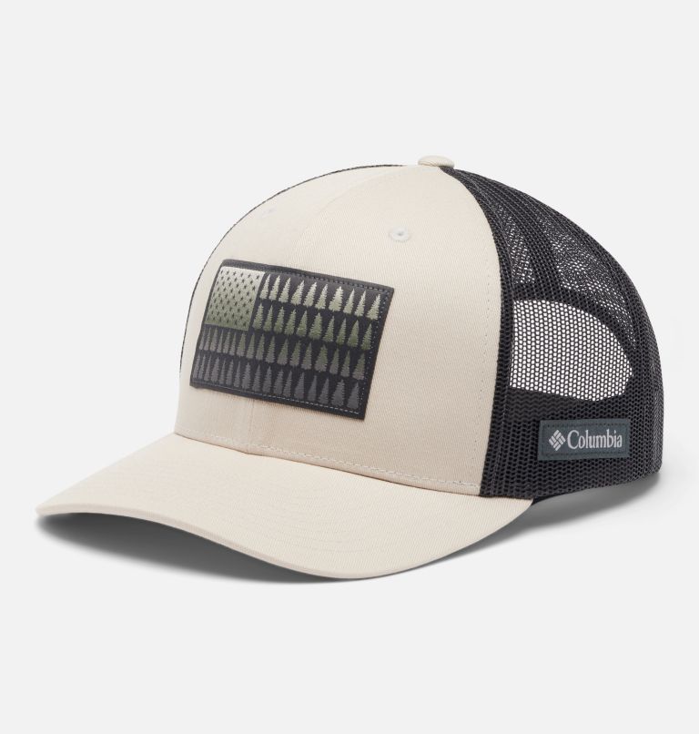 Columbia Tree Flag Mesh Snap Back