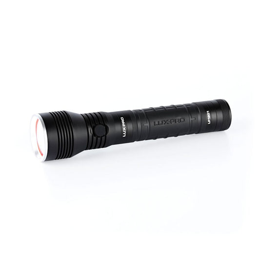 LUXPRO 1000 Lumen Extremely Bright LED Handheld Flashlight  LP1201