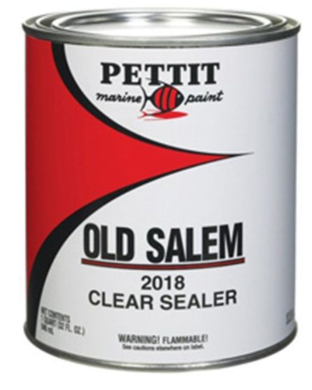 Pettit Paint Old Salem Clear Sealer