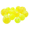 BnR Tackle Soft Beads, 18mm, Hot Snot, Neutral Buoyancy, 8/pack