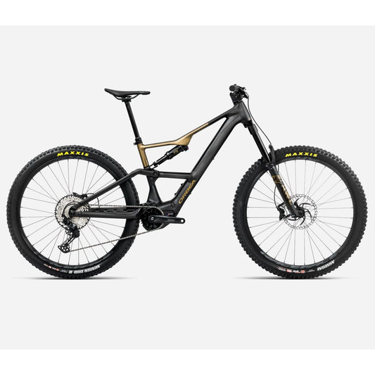 Orbea Rise LT H20 w/630Wh Battery