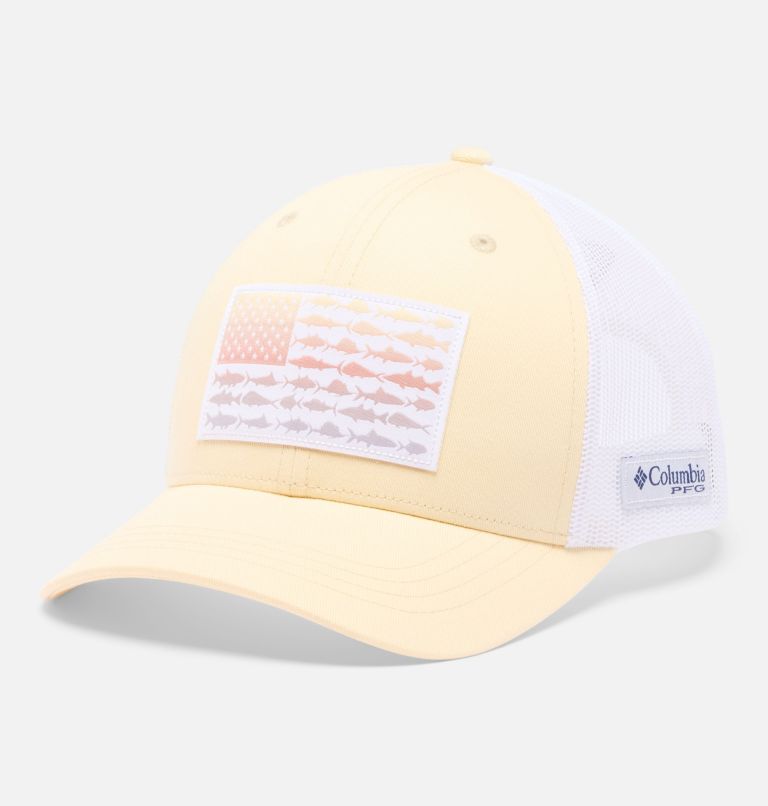 Columbia PFG Women's Fish Flag Snap Back