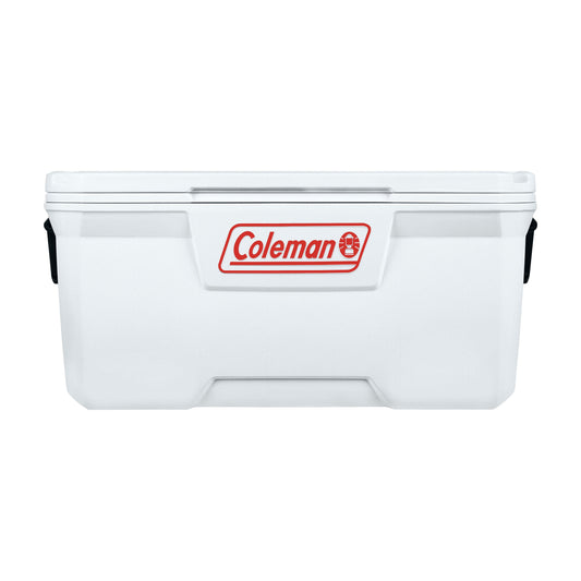 Coleman 120 Qt. 316 Cooler 5872 Marine C1 White