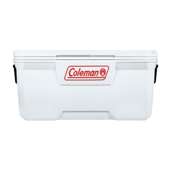 Coleman 120 Qt. 316 Cooler 5872 Marine C1, White