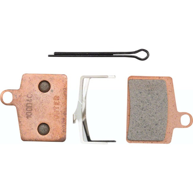 Hayes Dyno/Ryde Disc Brake Pads