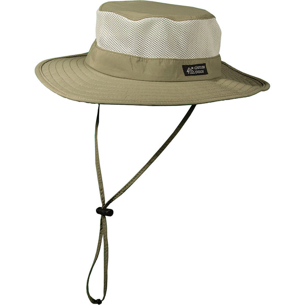 Dorfman Pacific Men's Nylon Boonie Hat