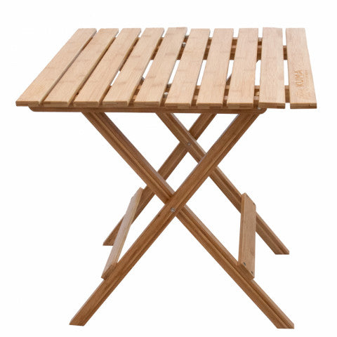 Kuma Yoho Bamboo Table