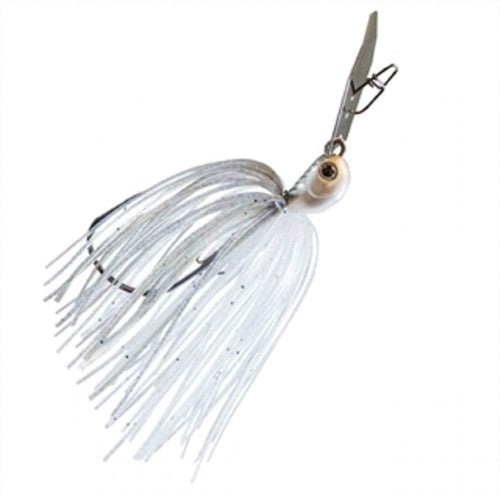CBJH38-01 0.37 Oz Jack Hammer Chattterbait White
