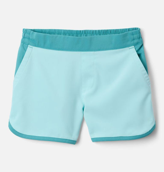 Columbia Girls' Sandy Shores Board Shorts