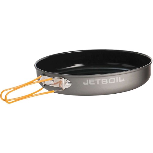 Jetboil 10" Fry Pan, Gray