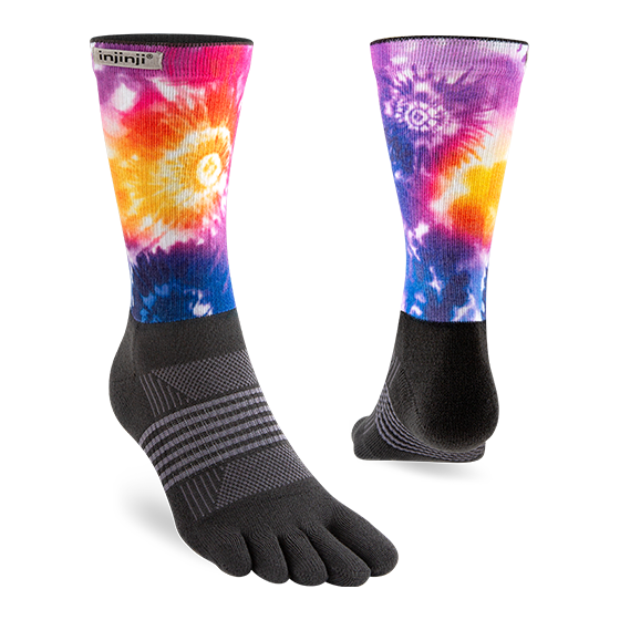 Injinji Courtney Crew Women's
