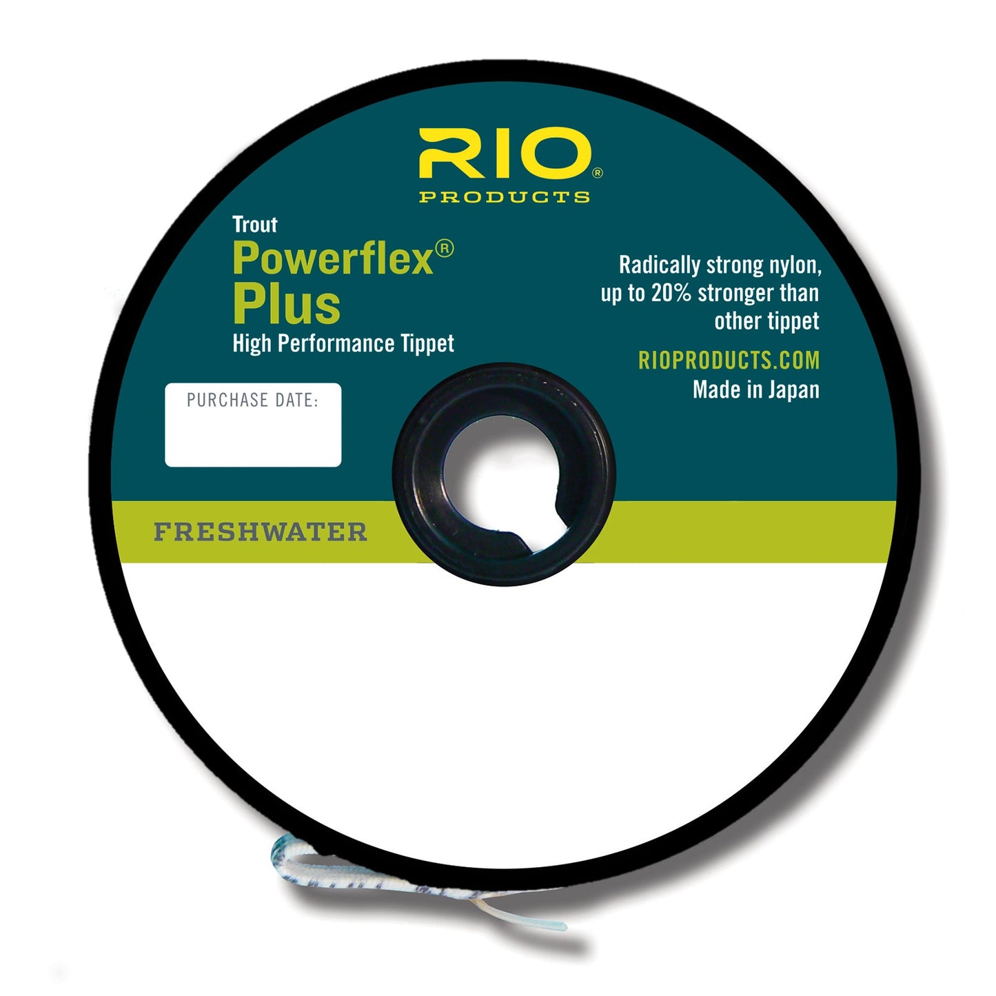 XXB RIO Powerflex Plus Tippet SKU - 320298