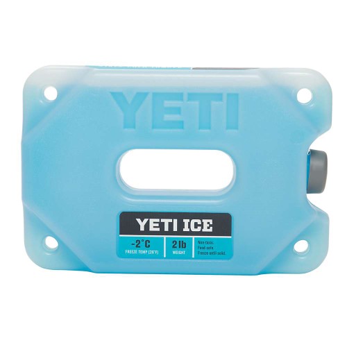 Yeti Ice Pack  Reusable  1Lb