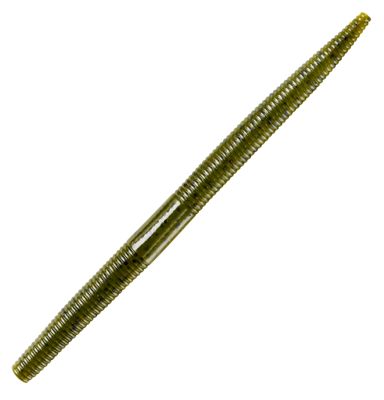 YUM Dinger Soft Bait Green Pumpkin