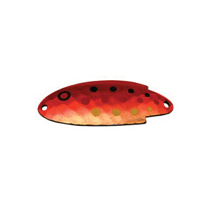 Thomas Buoyant Fishing Lure Gold/Red