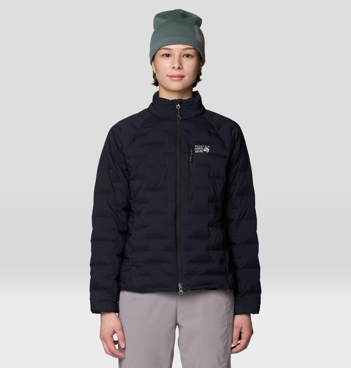 Mountain Hardwear StretchDown Jacket Womens