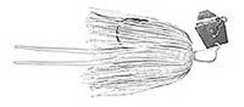 Z-Man Original ChatterBait 1/2oz Lure White - CB12 White