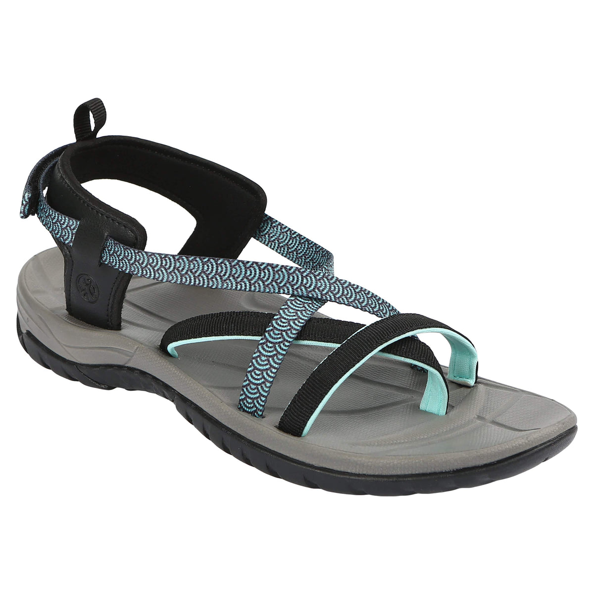 Northside Covina Open Toe Sport Sandal