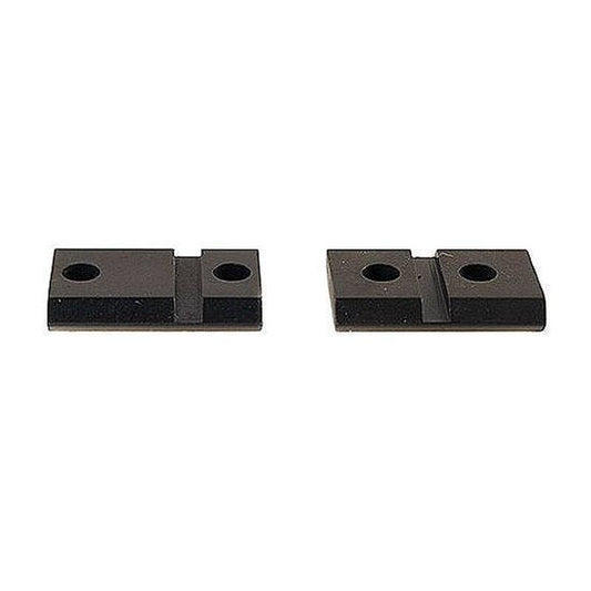 XXB Warne Maxima 2 Piece Steel Base Browning X Bolt Rifle Matte Black
