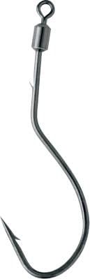 VMC Spindrift Hook Black Nickel