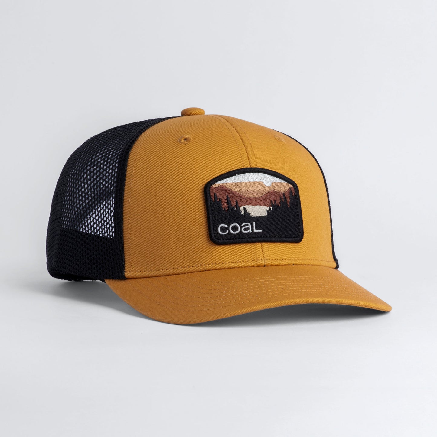 Coal Headwear Hauler Low One Cap