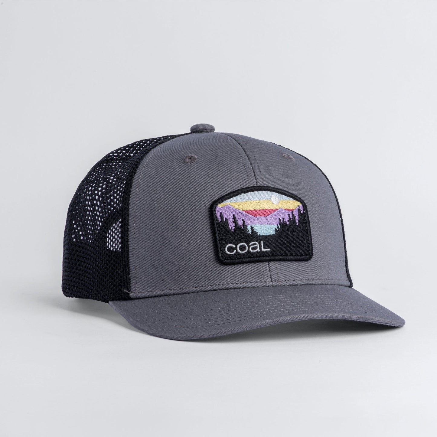 Coal Headwear Hauler Low One Cap