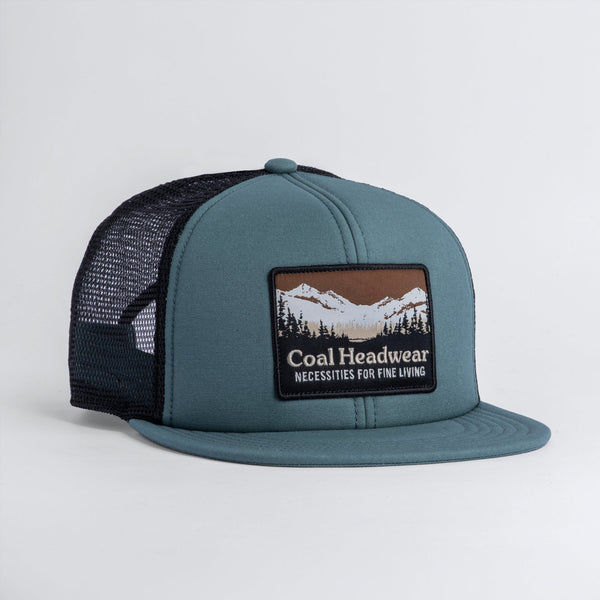 Coal Headwear Hauler Cap