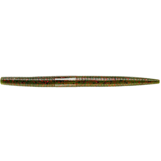 YUM Dinger Soft Bait Bulk Pack Watermelon Red Flake