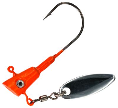 Fin Spin 3Pc Pack 116 Oz Orange 3PK