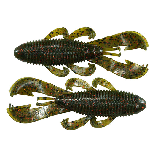 Googan Baits Bandito Bug Jr. Soft Bait Watermelon