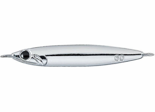 Daiwa Zakanana Jig - 100G - Chrome