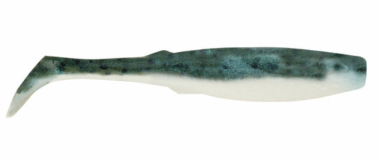 Berkley Gulp! Saltwater Paddleshad - 6in - Mullet ZZZ