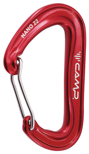 Camp Usa Nano 22 Carabiner